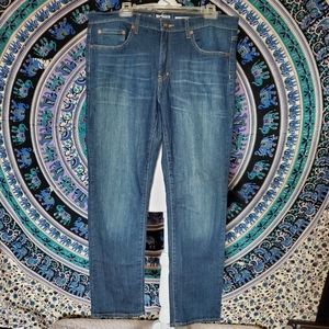 Urban Pipeline Slim Cut Denim